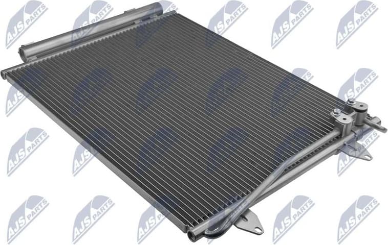 Condenser, air conditioning CCS-VW-018