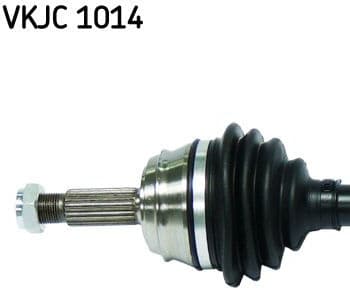 Drive Shaft VKJC 1014 - image 5