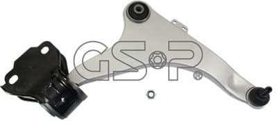 Control/Trailing Arm, wheel suspension S062045