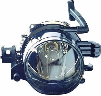 Front Fog Light Depo 444-2023L-UQ