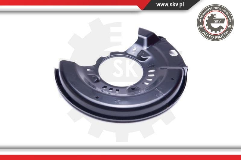 Splash Guard, brake disc 57SKV153
