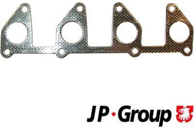 Gasket, exhaust manifold JP 1219602500