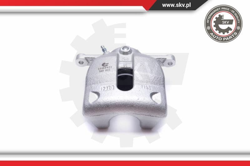 Brake Caliper 55SKV922 - image 6