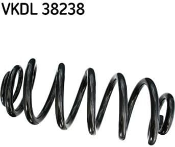 Suspension Spring VKDL38238