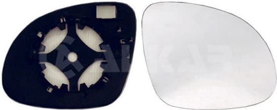 Mirror Glass, exterior mirror 6402136