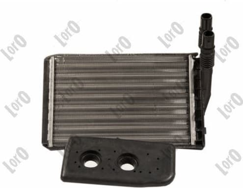 Heat Exchanger, interior heating LORO 042-015-0002 - image 4