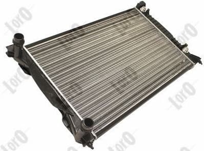 Radiator, engine cooling LORO 003-017-0016