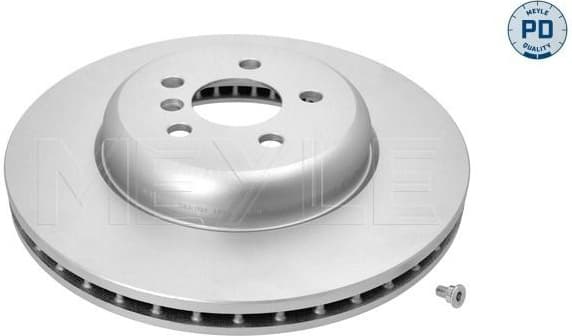 Brake Disc MEYLE-PD: Advanced performance and design. 383 521 1022/PD