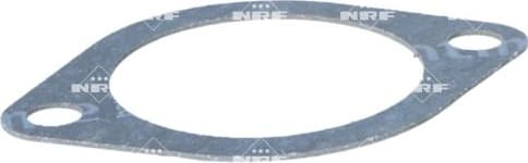 Thermostat, coolant EASY FIT 725302 - image 5