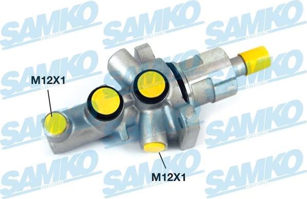 Brake Master Cylinder P30224