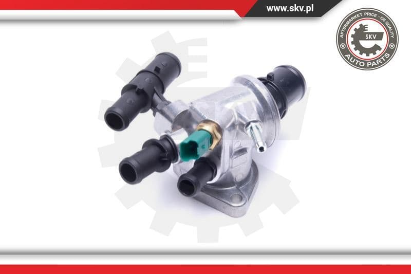 Thermostat, coolant 20SKV186 - image 3