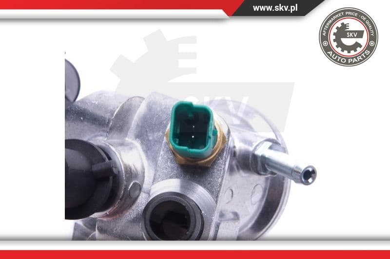Thermostat, coolant 20SKV186 - image 4