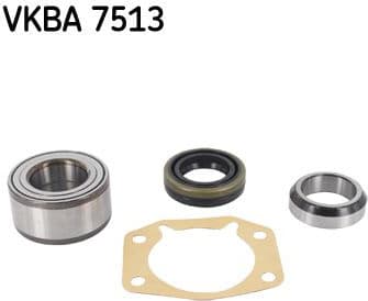 Wheel Bearing Kit VKBA7513 - image 2