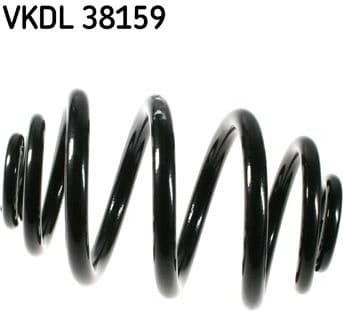 Suspension Spring VKDL38159