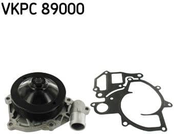 Water Pump, engine cooling VKPC89000 - image 2
