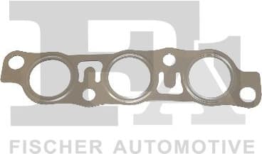 Gasket, exhaust manifold 477013