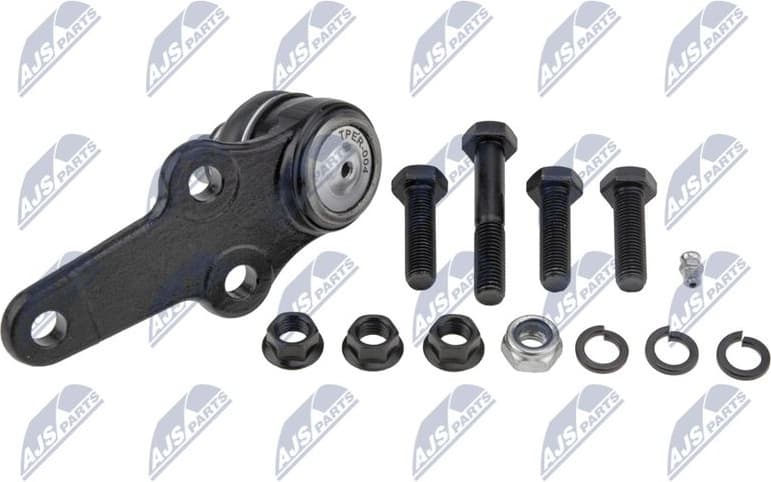 Ball Joint ZSD-FR-004 - image 2