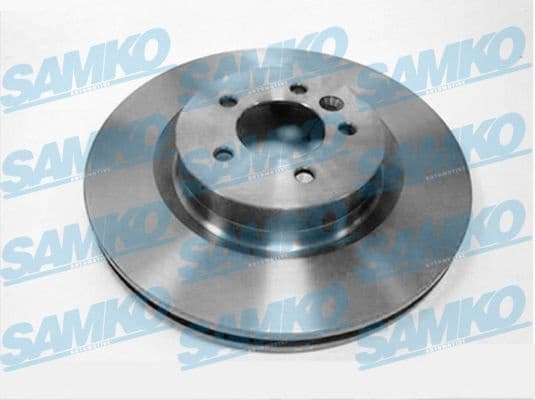 Brake Disc A4014V