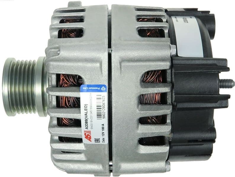 Alternator Valeo A3389(VALEO) - image 4