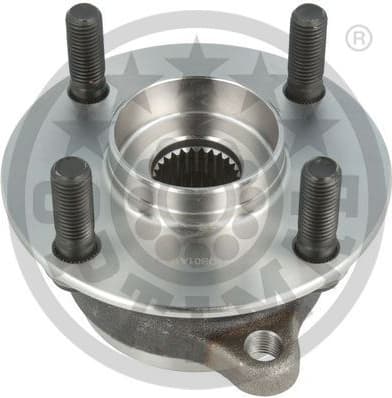 Wheel Bearing Kit 941107 - image 4