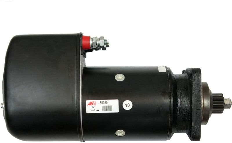 Starter AS S0350 - image 2