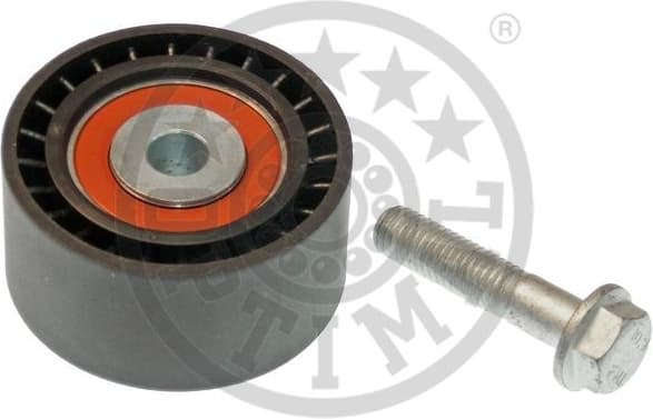 Tensioner Pulley, V-ribbed belt 0-N1804S