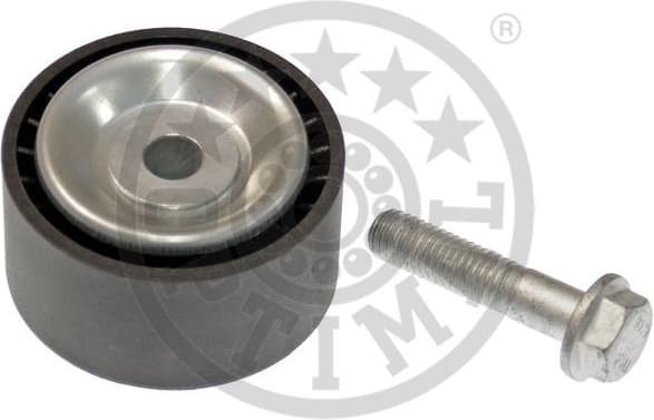 Tensioner Pulley, V-ribbed belt 0-N1804S - image 2