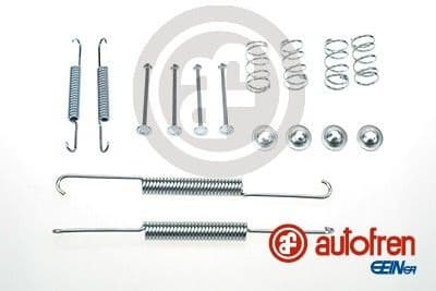 Accessory Kit, brake shoes D3989A