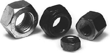 Nut, exhaust manifold 258-053