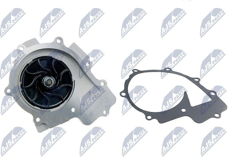 Water Pump, engine cooling CPW-ME-056