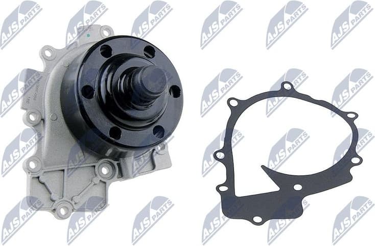 Water Pump, engine cooling CPW-ME-056 - image 2