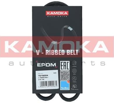 V-ribbed Belt 7016004