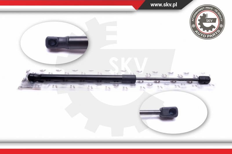 Gas Spring, boot/cargo area 52SKV642