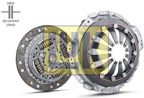 Clutch Kit LuK RepSet 623 3787 09
