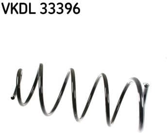 Suspension Spring VKDL33396