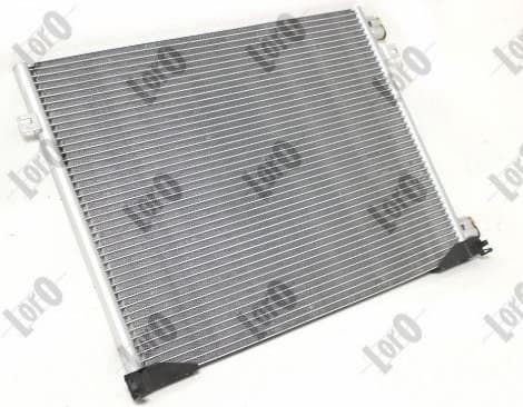 Condenser, air conditioning LORO 037-016-0034