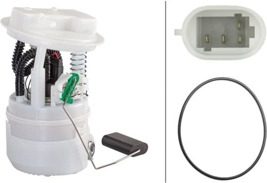 fuel supply unit 8TF 358 106-481