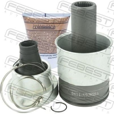 Joint, propshaft 0411-V97WSHA
