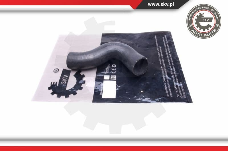 Charge Air Hose 43SKV346