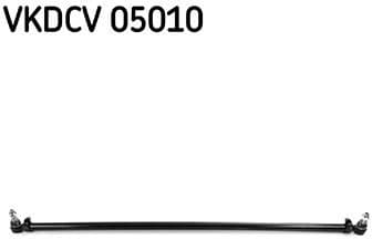 Tie Rod VKDCV05010