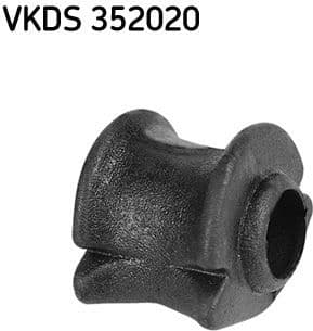 Bushing, stabiliser bar VKDS 352020 - image 2