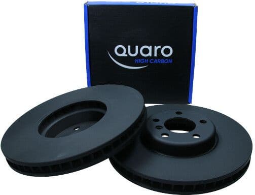 Brake Disc QUARO HIGH CARBON QD9326HC - image 2