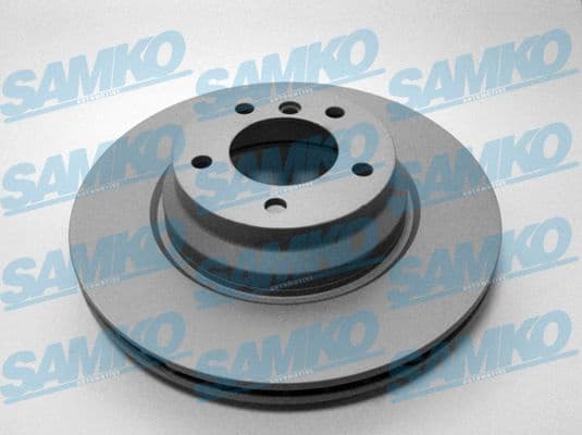 Brake Disc TOTAL COATED B2024VR