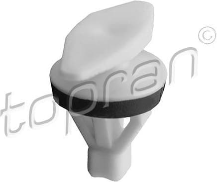 Retaining Clip, door panel 117 142