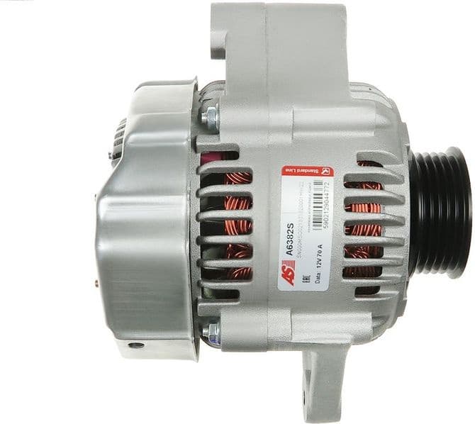 Alternator AS A6382S - image 2