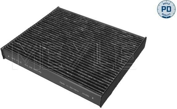 Filter, cabin air MEYLE-PD: Advanced performance and design. 512 326 0007/PD