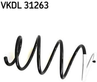 Suspension Spring VKDL31263 - image 2