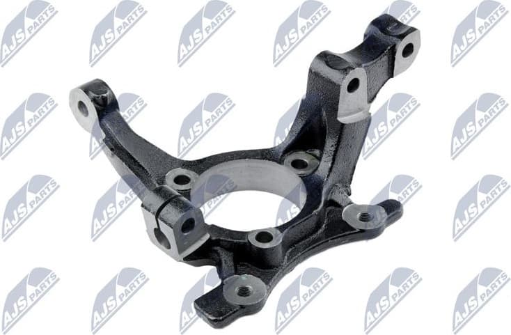 Steering Knuckle, wheel suspension ZZP-PL-002 - image 2