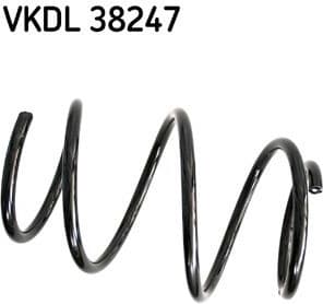 Suspension Spring VKDL38247