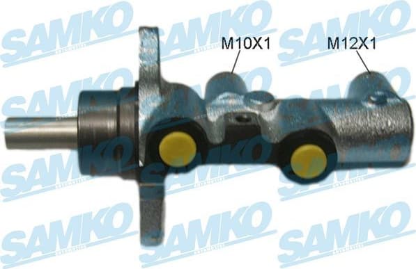Brake Master Cylinder P30310